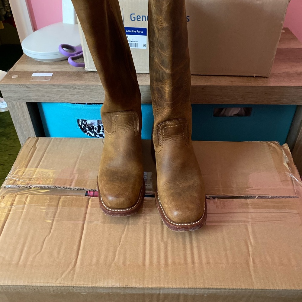 Frye Boots